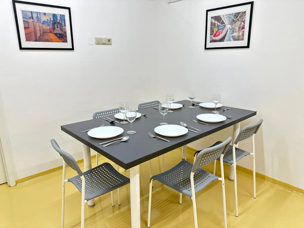 Auberge de jeunesse Railway Ljubljana Rooms